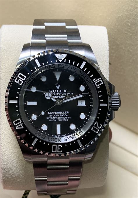 deep sea dweller rolex price.